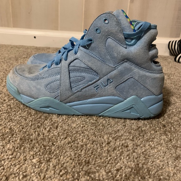 fila disruptor 3 mens green